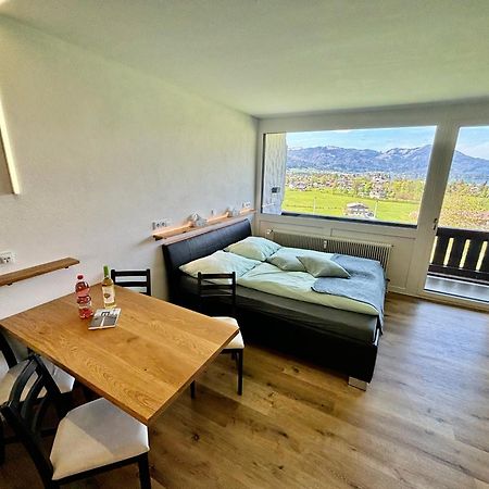 Ferienwohnung Wolfgangsee Seeblickplatzl Strobl Exterior foto