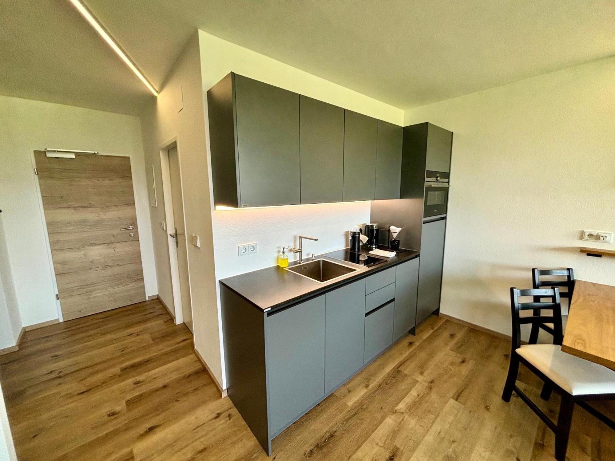 Ferienwohnung Wolfgangsee Seeblickplatzl Strobl Exterior foto